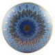 Blue Peacock Ceramic Wardrobe Knob Online